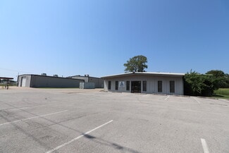 Plus de détails pour 4616 N Mingo Rd, Tulsa, OK - Industriel à vendre