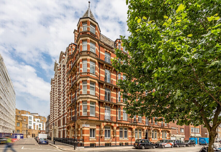13 Palace St, Londres à louer - Photo du bâtiment - Image 2 de 10