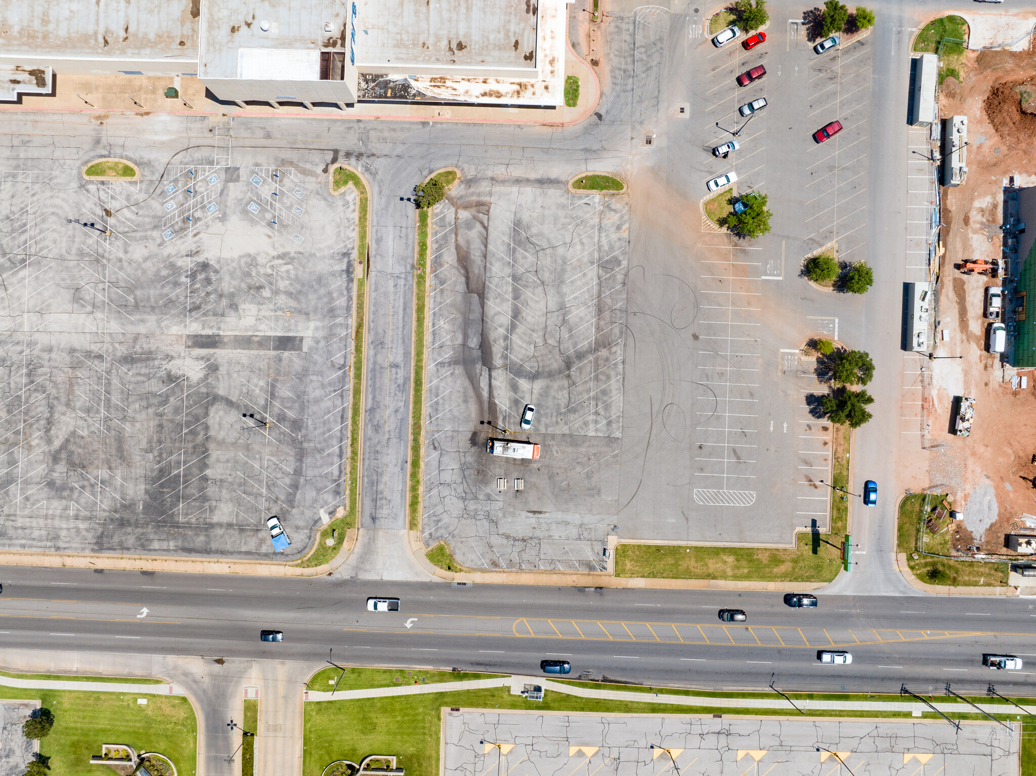 NEC of S Western Ave and SW 44th St, Oklahoma City, OK à vendre Photo principale- Image 1 de 2