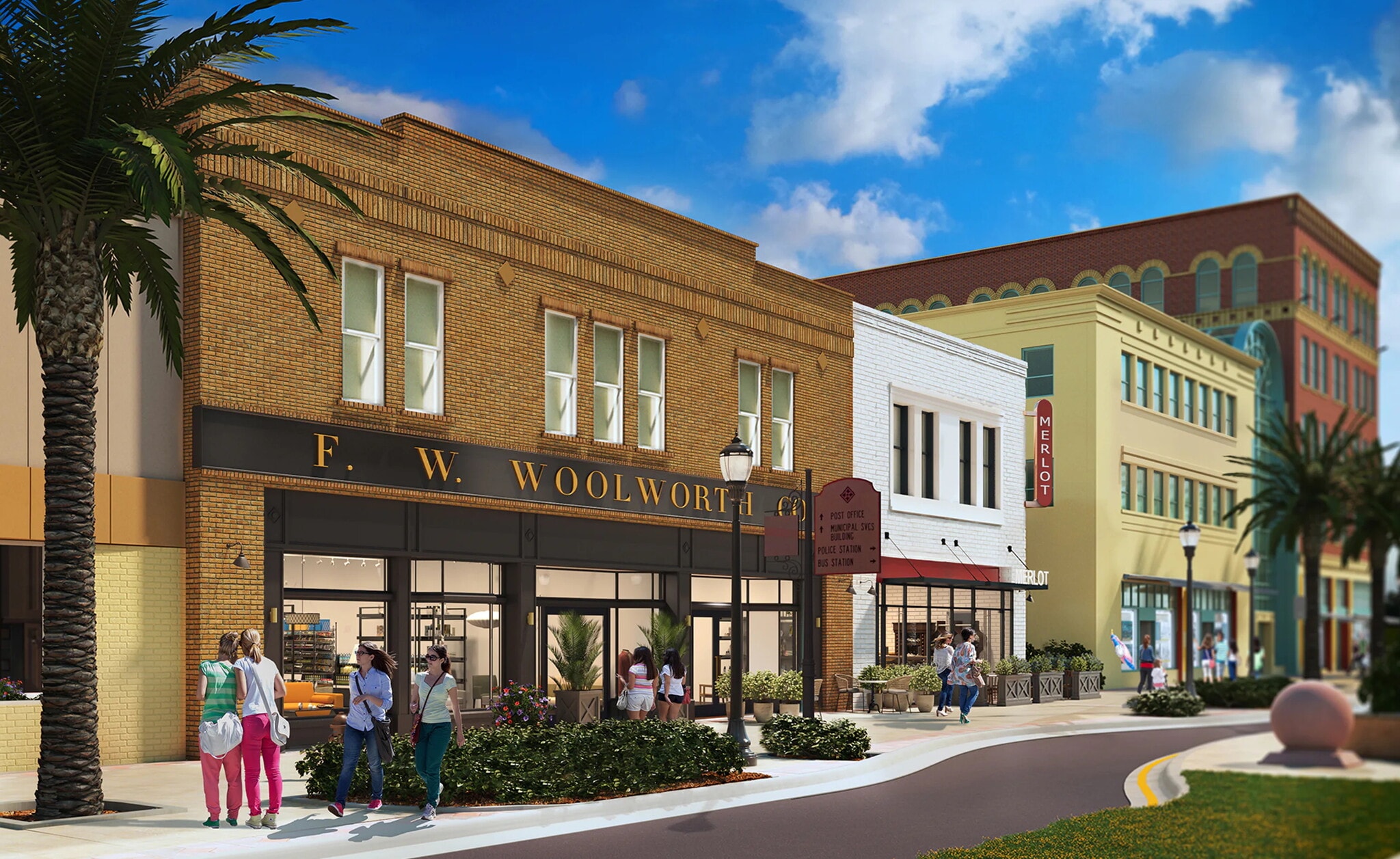 519 Cleveland St, Clearwater, FL for lease Building Photo- Image 1 of 2