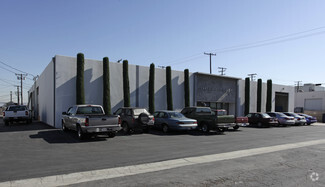 Plus de détails pour 1106-1124 E Elm Ave, Fullerton, CA - Industriel à louer