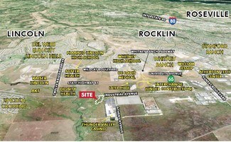 Plus de détails pour 1030 Athens Ave, Lincoln, CA - Terrain à vendre