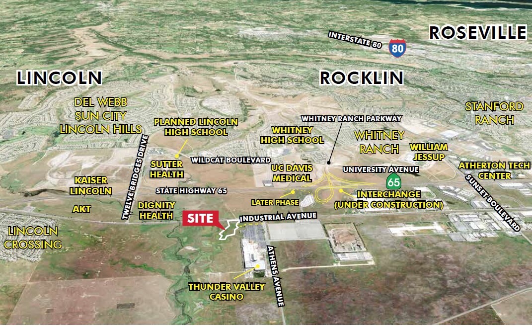 1030 Athens Ave, Lincoln, CA à vendre Photo du bâtiment- Image 1 de 3