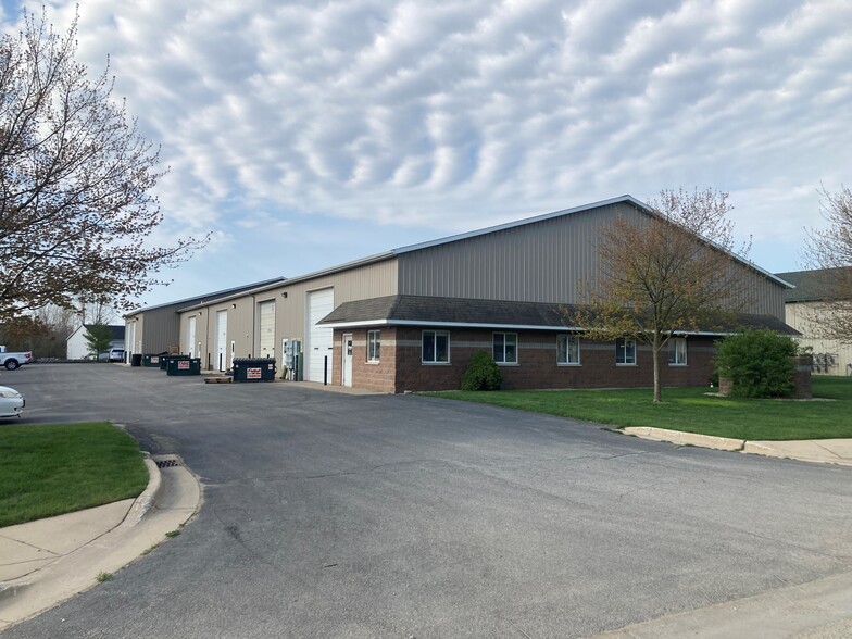 1728 De Went St, Jenison, MI for lease - Building Photo - Image 1 of 6