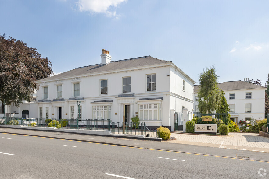 24-25 Calthorpe Rd, Birmingham à vendre - Photo principale - Image 1 de 8