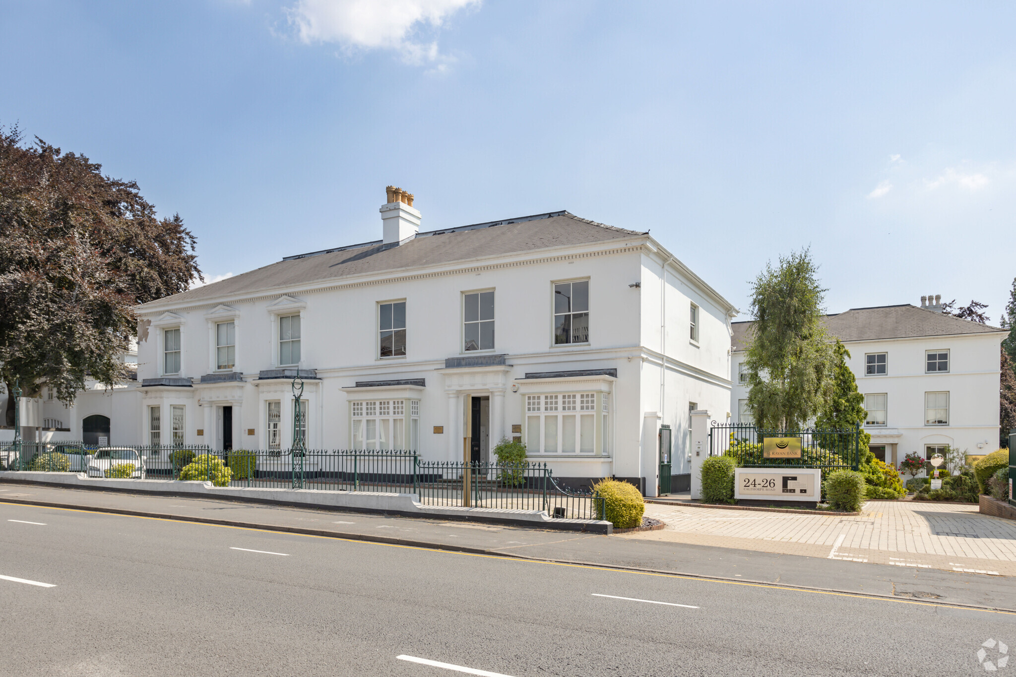 24-25 Calthorpe Rd, Birmingham for sale Primary Photo- Image 1 of 9