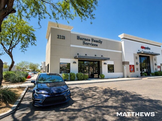 More details for 2221 W Pecos Rd, Chandler, AZ - Industrial for Lease