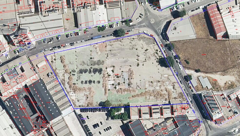 Calle Casas de Miravete, 28, Madrid, Madrid à vendre - Photo du bâtiment - Image 3 de 4