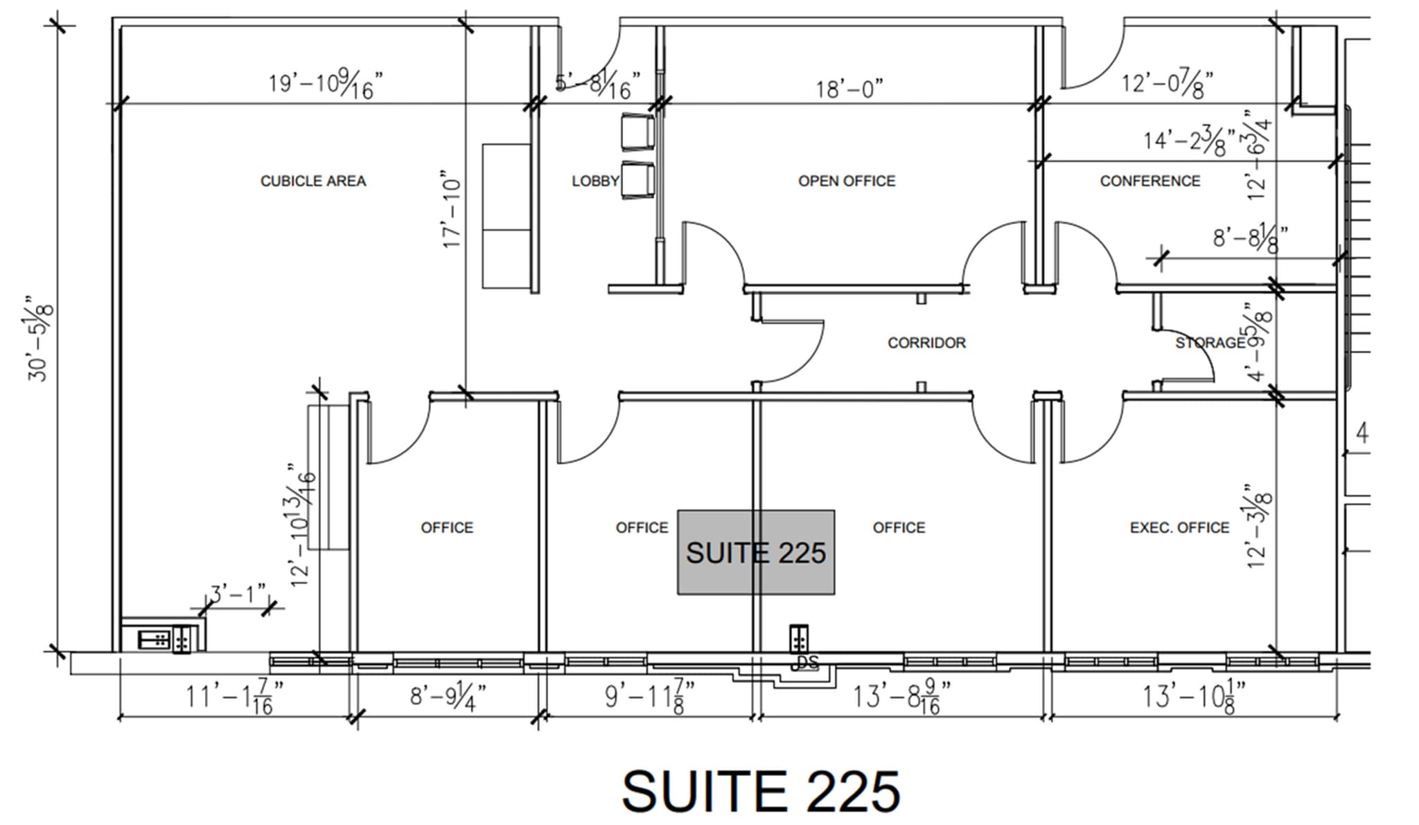 2650 Fm 407, Bartonville, TX for lease Floor Plan- Image 1 of 1