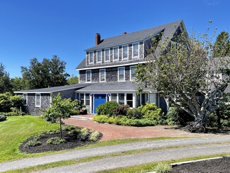 Plus de détails pour 3063 Bristol Rd, New Harbor, ME - Services hôteliers à vendre