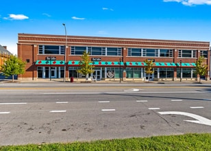 1219 W Jefferson St, Louisville, KY for lease Building Photo- Image 1 of 23