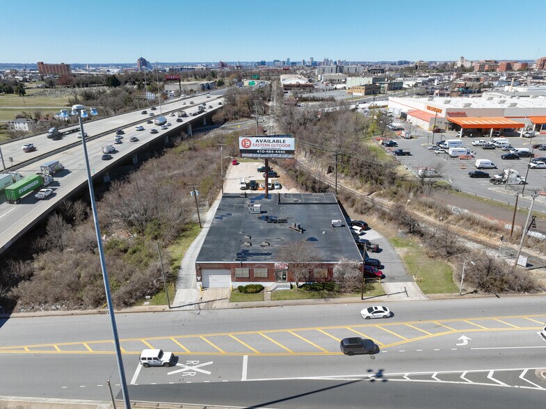 700 S Kane St, Baltimore, MD à vendre - Photo du bâtiment - Image 3 de 9