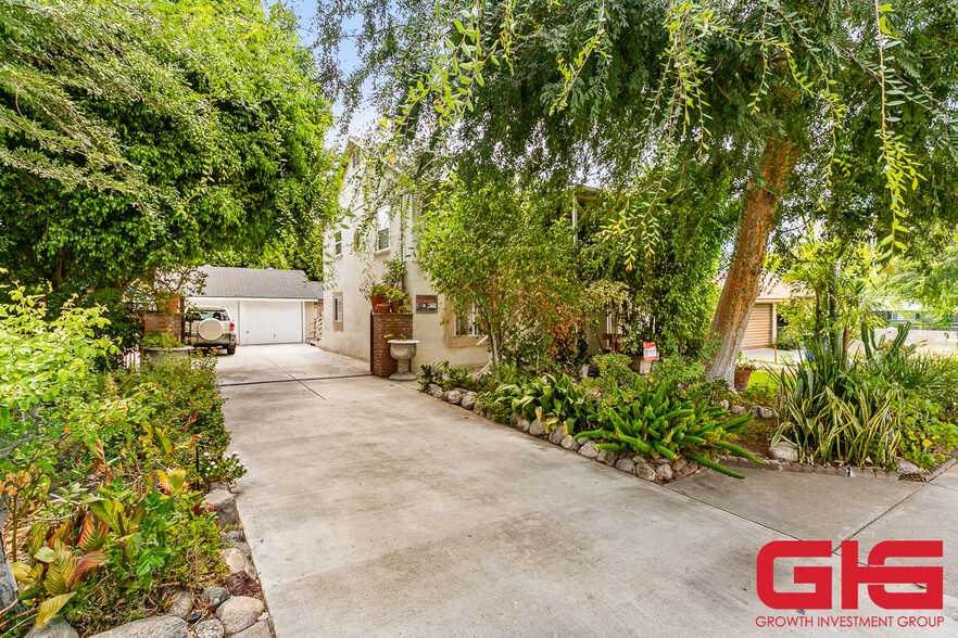 1222 S Magnolia Ave, Monrovia, CA for sale - Primary Photo - Image 1 of 1