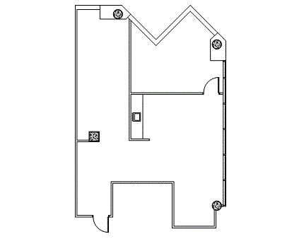 1750 E Golf Rd, Schaumburg, IL for lease Floor Plan- Image 1 of 1