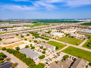 755B E Vista Ridge Mall Dr, Lewisville, TX - Aérien  Vue de la carte