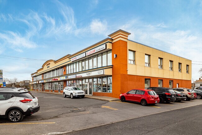 Plus de détails pour 2152 Boul Lapinière, Brossard, QC - Bureau à louer