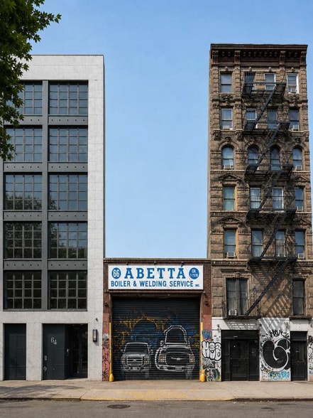 66 E 1st St, New York, NY for sale - Building Photo - Image 2 of 4