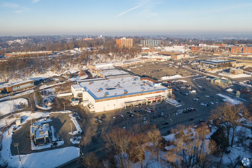 230 Rodi Rd, Pittsburgh, PA for lease - Aerial - Image 2 of 5