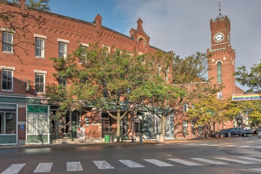 39-45 The Square, Bellows Falls, VT for sale - Building Photo - Image 3 of 29