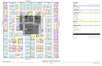 145 Delancey St, New York, NY à louer Plan d’étage- Image 2 de 3