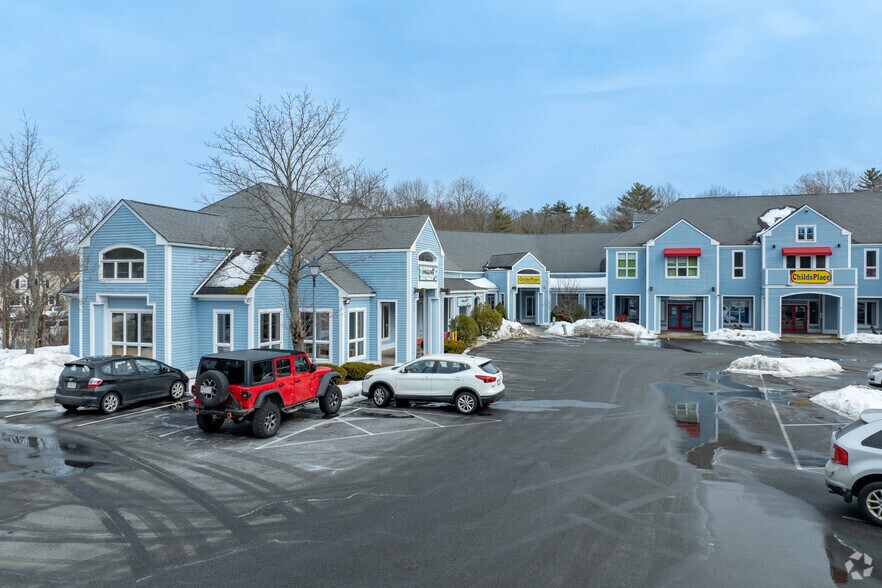 105 Lafayette Road portefeuille de 2 propriétés à vendre sur LoopNet.ca - Photo du bâtiment - Image 3 de 4
