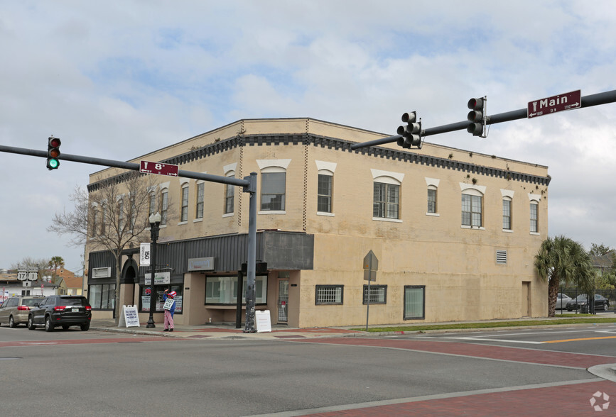 1801-1807 N Main St, Jacksonville, FL for sale - Primary Photo - Image 1 of 1