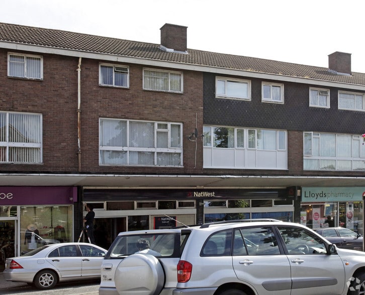 1160 Warwick Rd, Birmingham for lease - Building Photo - Image 2 of 2