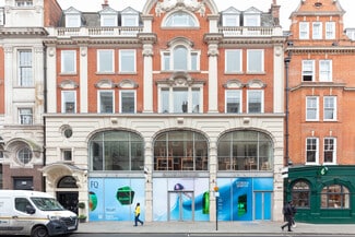 Plus de détails pour 19-21 Great Portland St, Londres - Bureau, Commerce de détail à louer
