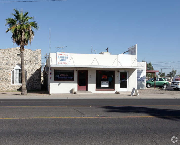 116-118 E Florence Blvd, Casa Grande, AZ for lease - Building Photo - Image 3 of 6