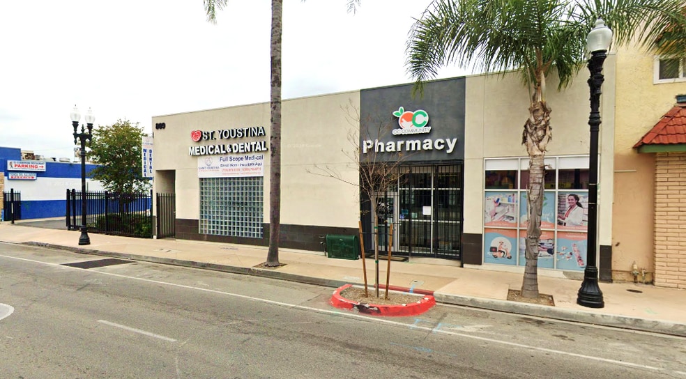 809 S Main St, Santa Ana, CA for lease - Building Photo - Image 2 of 6