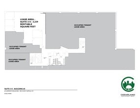 50-60 Lakefront Blvd, Buffalo, NY à louer Plan de site- Image 1 de 6
