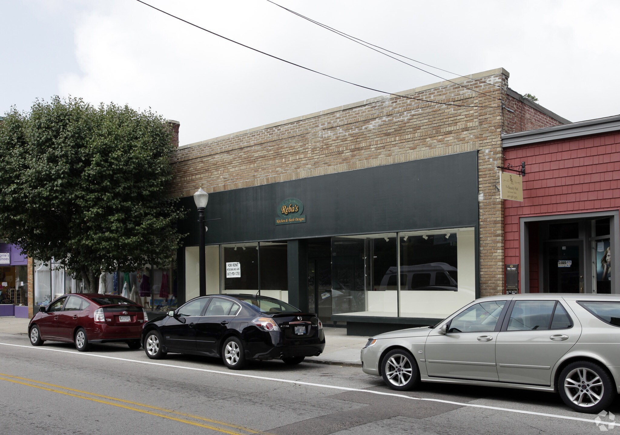 28-36 High St, Westerly, RI for lease Primary Photo- Image 1 of 4