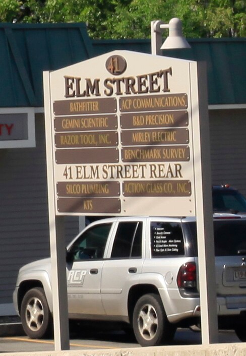 More details for 41 Elm St, Stoneham, MA - Industrial for Lease