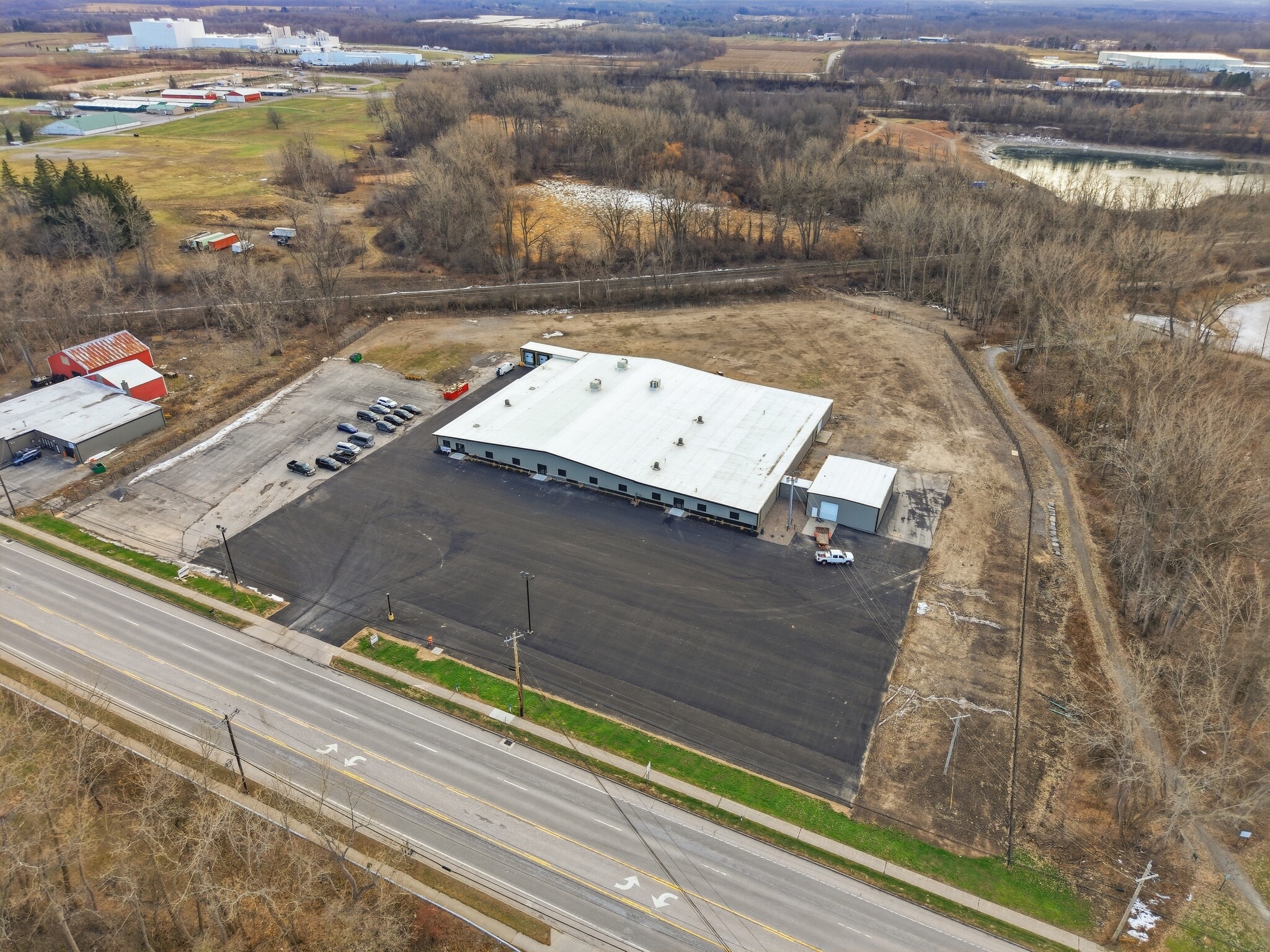 4974 E Main Street Rd, Batavia, NY for lease Primary Photo- Image 1 of 7