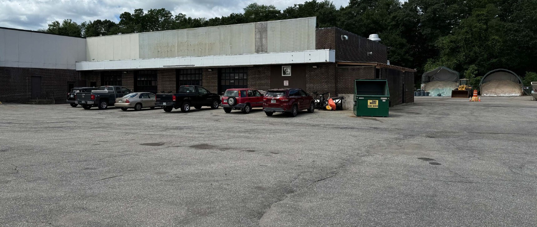 100 Nashua Mall, Nashua, NH à louer Photo du bâtiment- Image 1 de 1