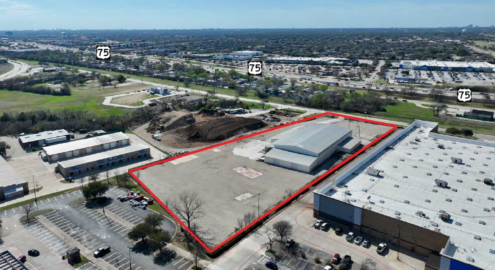 6000 Split Trail Rd, Plano, TX for lease - Building Photo - Image 2 of 44