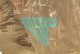 Plus de détails pour 249 N Diablo Dr, Amargosa Valley, NV - Terrain à vendre