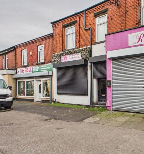 162 Gidlow Ln, Wigan à louer - Photo du bâtiment - Image 2 de 16
