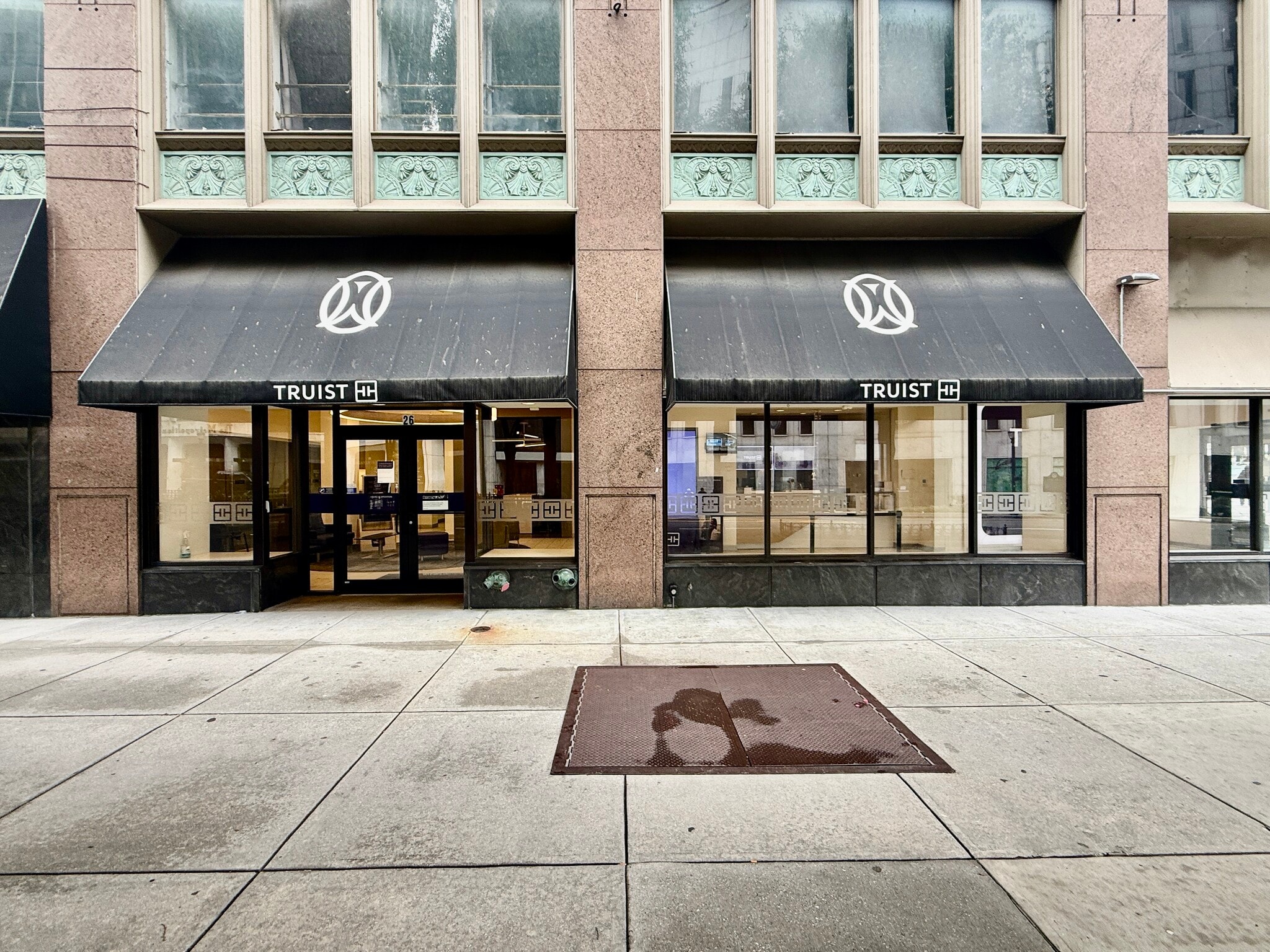 32 Peachtree St NW, Atlanta, GA for lease Primary Photo- Image 1 of 5