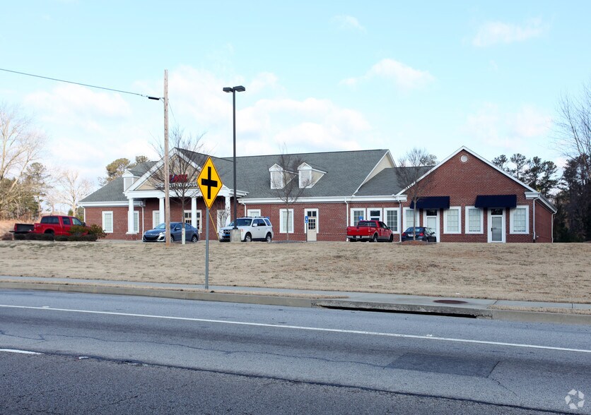 1637 Athens Hwy, Grayson, GA à vendre - Photo du bâtiment - Image 2 de 43