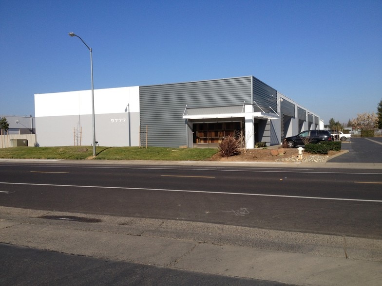 9777 Business Park Dr, Sacramento, CA for sale - Building Photo - Image 2 of 4