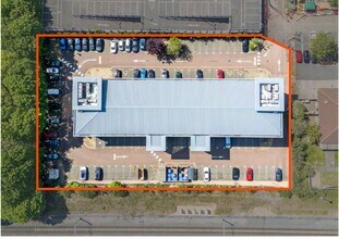 Kings Way, Stevenage for lease Building Photo- Image 2 of 15