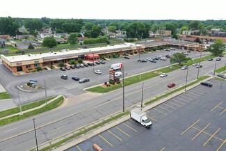 More details for 1815-1957 W Glen Park Ave, Griffith, IN - Retail for Lease