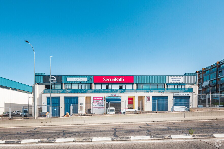 Avenida Doctor Severo Ochoa, 35, Alcobendas, Madrid for lease - Building Photo - Image 3 of 3
