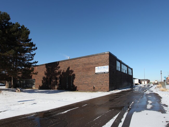 More details for 112 Snidercroft Rd, Concord, ON - Industrial for Lease