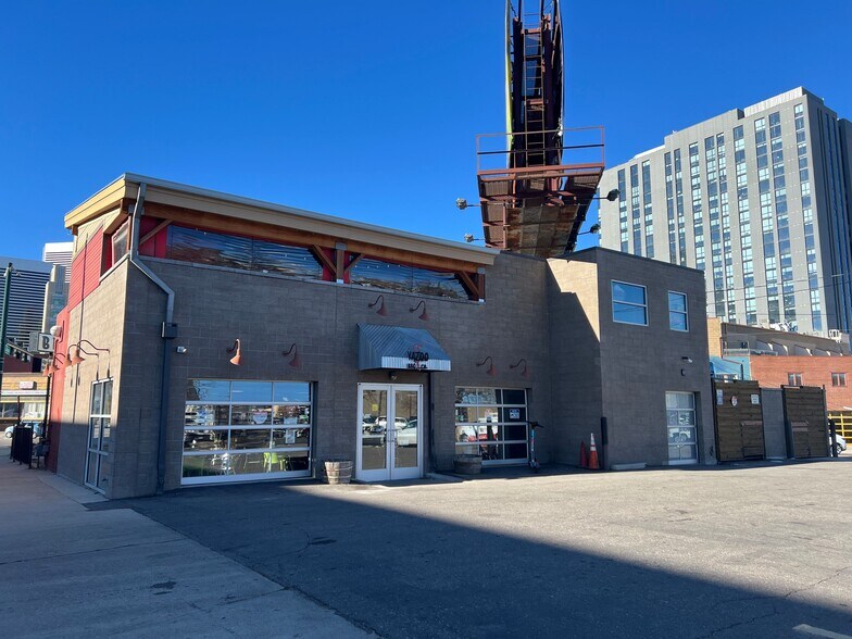 2150 Broadway, Denver, CO à vendre - Photo du bâtiment - Image 2 de 17
