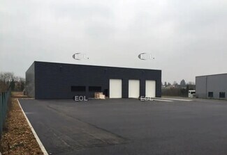 Plus de détails pour Industriel à louer