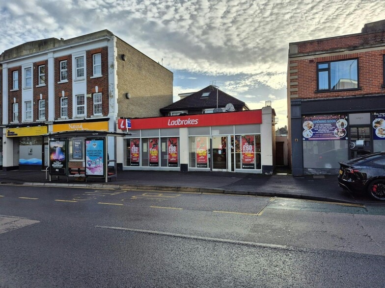 Christchurch Rd, Bournemouth for lease - Building Photo - Image 3 of 4