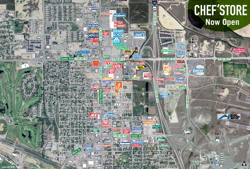 2990 N Sanders St, Helena, MT for lease - Building Photo - Image 2 of 9