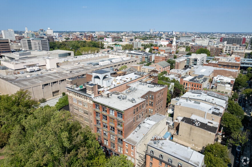 313 Arch St, Philadelphia, PA à vendre - Aérien - Image 3 de 37